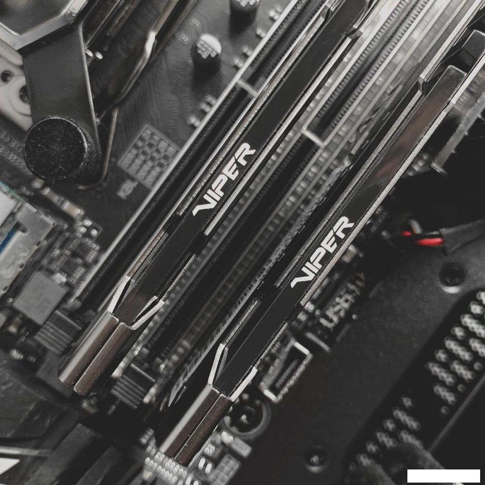 Оперативная память Patriot Viper Steel 32GB DDR4 PC4-25600 PVS432G320C6