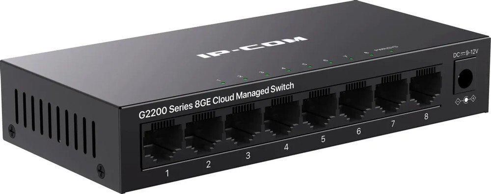 Настраиваемый коммутатор IP-COM G2208D