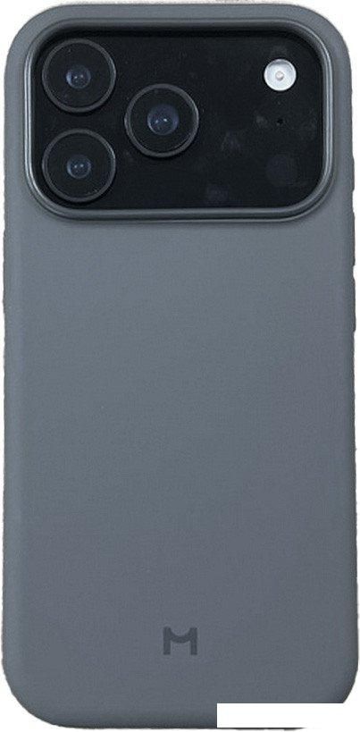 Чехол для телефона Magssory CSL044 для iPhone 17 Pro Grey CSL044g