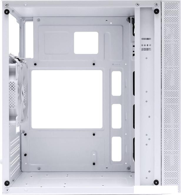 Корпус 1stPlayer FireBase X1-WH-3F1-W
