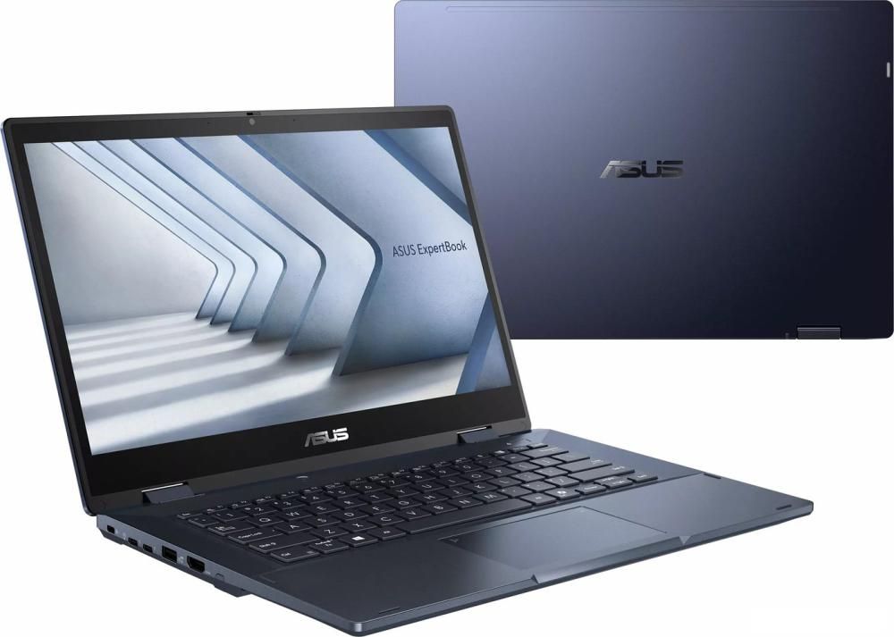 Ноутбук 2-в-1 ASUS ExpertBook B3 Flip B3402FVA-I516512B7D