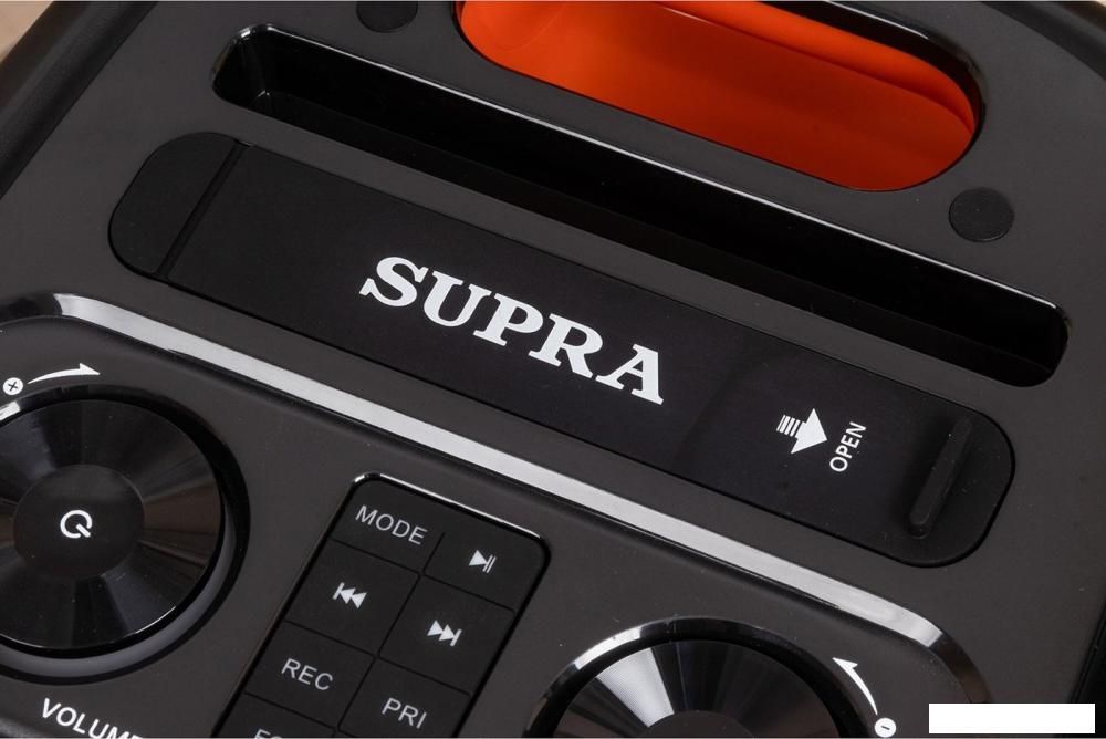 Патибокс Supra SMB-800