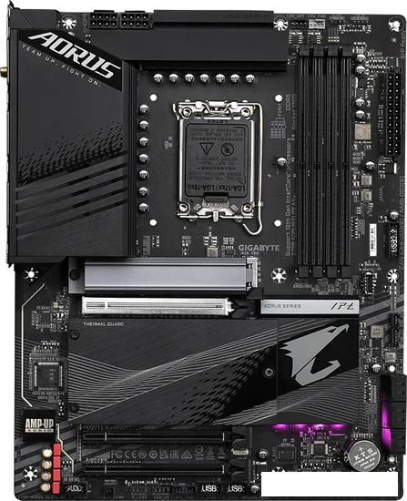 Материнская плата Gigabyte Z790 Aorus Elite AX (rev. 1.x)