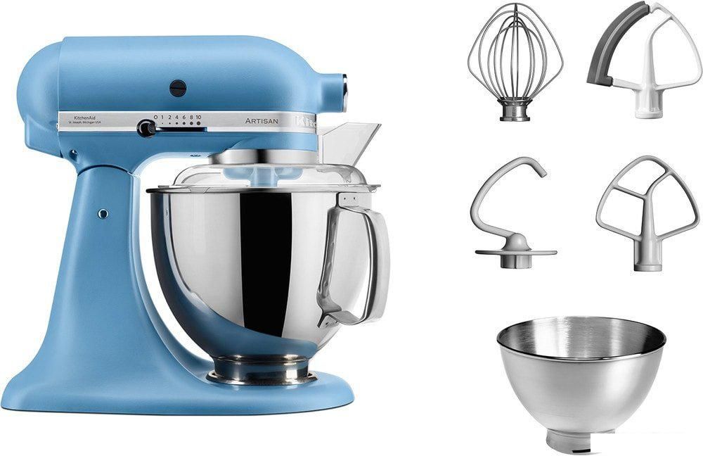 Кухонная машина KitchenAid 5KSM175PSEVB