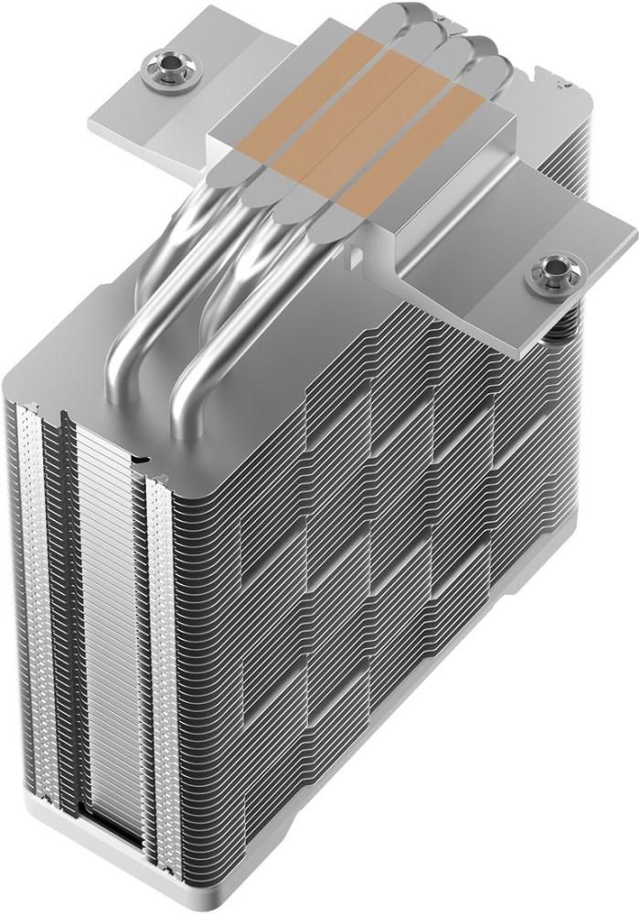 Кулер для процессора DeepCool AG400 G2 ARGB WH R-AG400-WHAMMG2-G