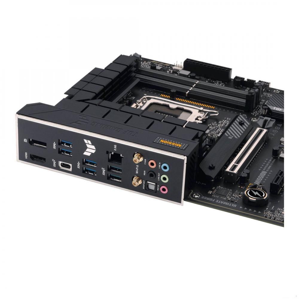 Материнская плата ASUS TUF Gaming H770-Pro WiFi
