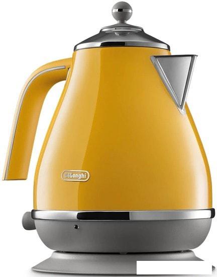 Электрический чайник DeLonghi Icona Capitals KBOC2001.Y