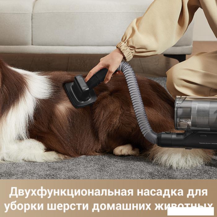 Пылесос Dreame Cordless Vacuum Cleaner Z30 VZV17A (евровилка)