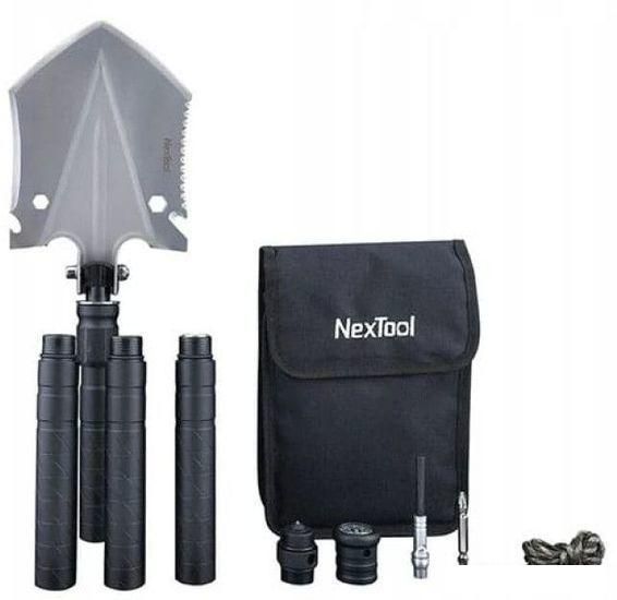 Лопата походная NexTool Shovel NE20206