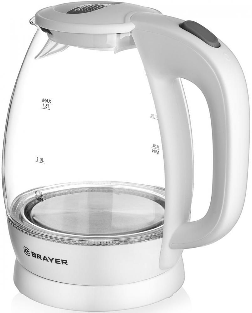 Электрический чайник Brayer BR1013WH