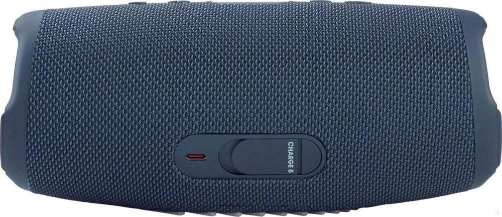 Беспроводная колонка JBL Charge 5 (синий)