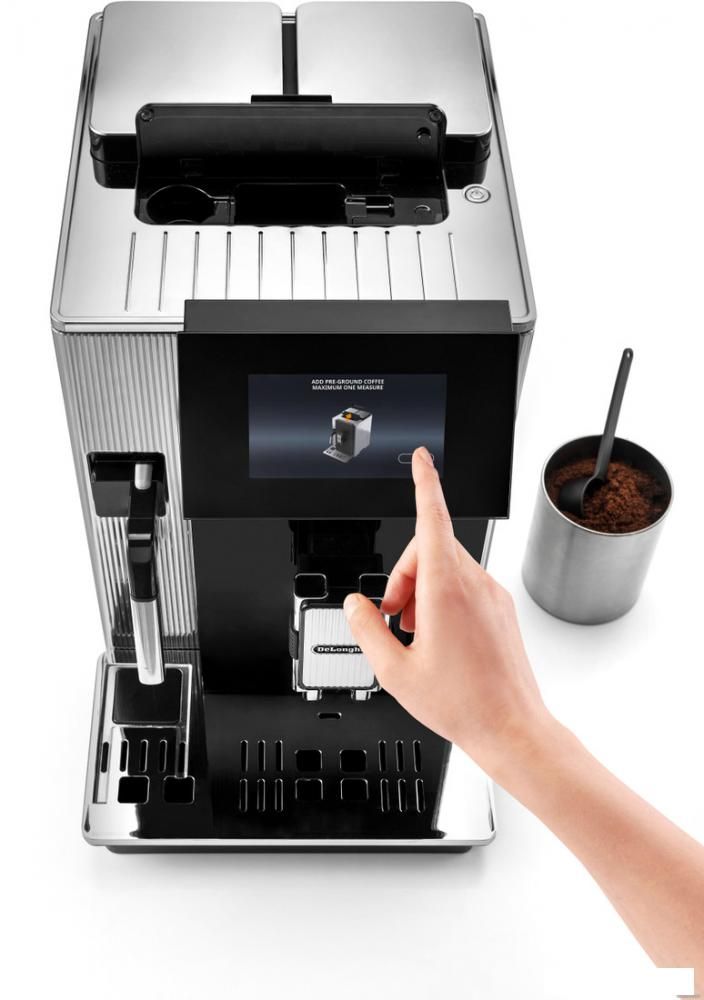 Кофемашина DeLonghi Maestosa EPAM 960.75.GLM