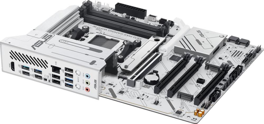 Материнская плата ASUS X870 MAX Gaming WiFi7 W