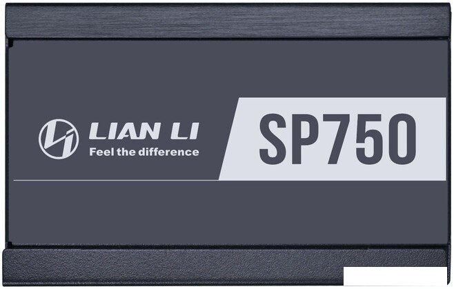 Блок питания Lian Li SP750 V2 750 G9P.SP0750G.B000.RU