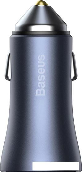 Автомобильное зарядное Baseus TZCCJD-0G