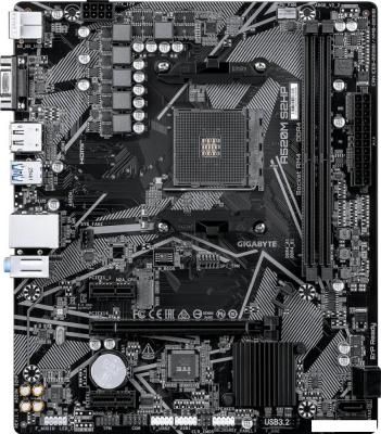 Материнская плата Gigabyte A520M S2HP