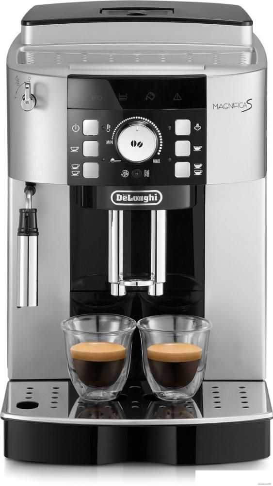 Кофемашина DeLonghi Magnifica S ECAM 21.117.SB