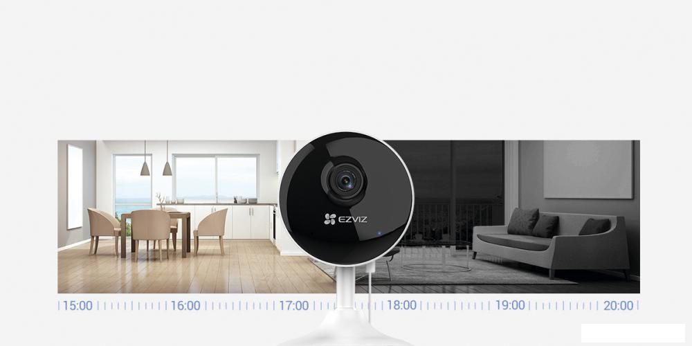 IP-камера Ezviz C1C-B CS-C1C-E0-1E2WF