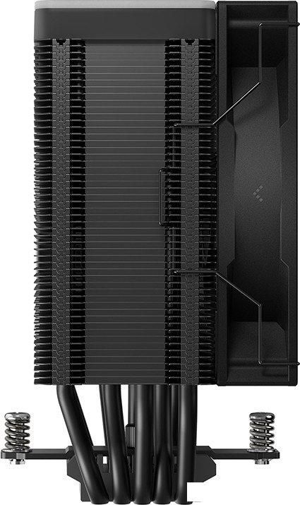 Кулер для процессора DeepCool AG500 BK ARGB V2 R-AG500-BKAMMN-GJD