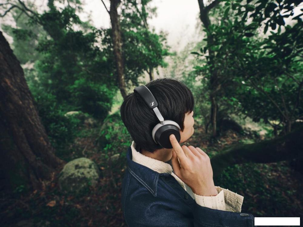 Наушники Sennheiser HDB 630