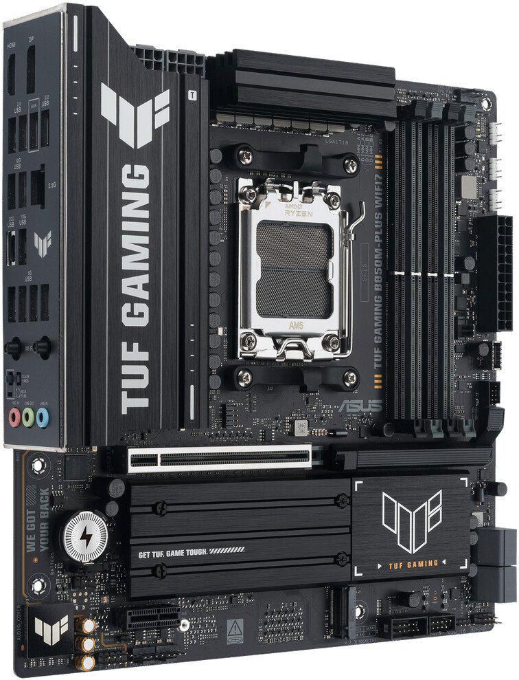Материнская плата ASUS TUF Gaming B850M-Plus WiFi7