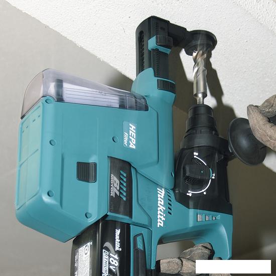 Перфоратор Makita DHR242RT (с 1-им АКБ, кейс)