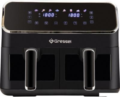 Аэрогриль (аэрофритюрница) Gressel GAF-1825