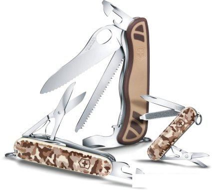 Мультитул Victorinox Huntsman Desert Camouflage