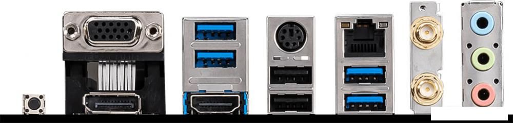 Материнская плата MSI B550M Pro-VDH WiFi