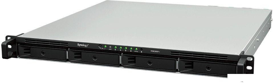 Сетевой накопитель Synology RS826RP+