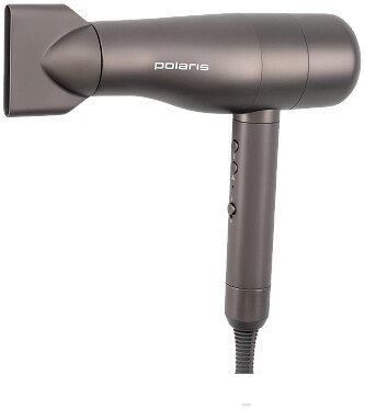 Фен Polaris PHD 3004 (графитовый)