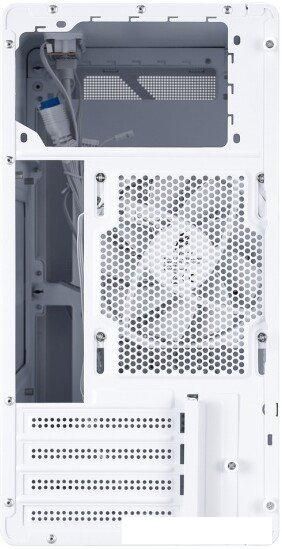 Корпус 1stPlayer WD1 WD1-WH-3F-W (белый)