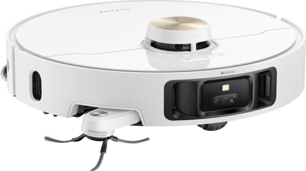 Роботы-пылесосы Dreame Robot Vacuum L40s Pro Ultra (евровилка, белый)