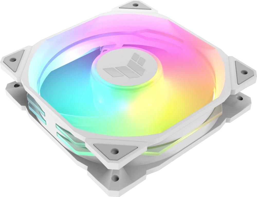 Вентилятор для корпуса ASUS TUF Gaming TR120 ARGB (белый)