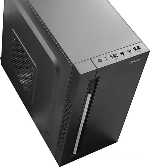 Корпус Ginzzu D350