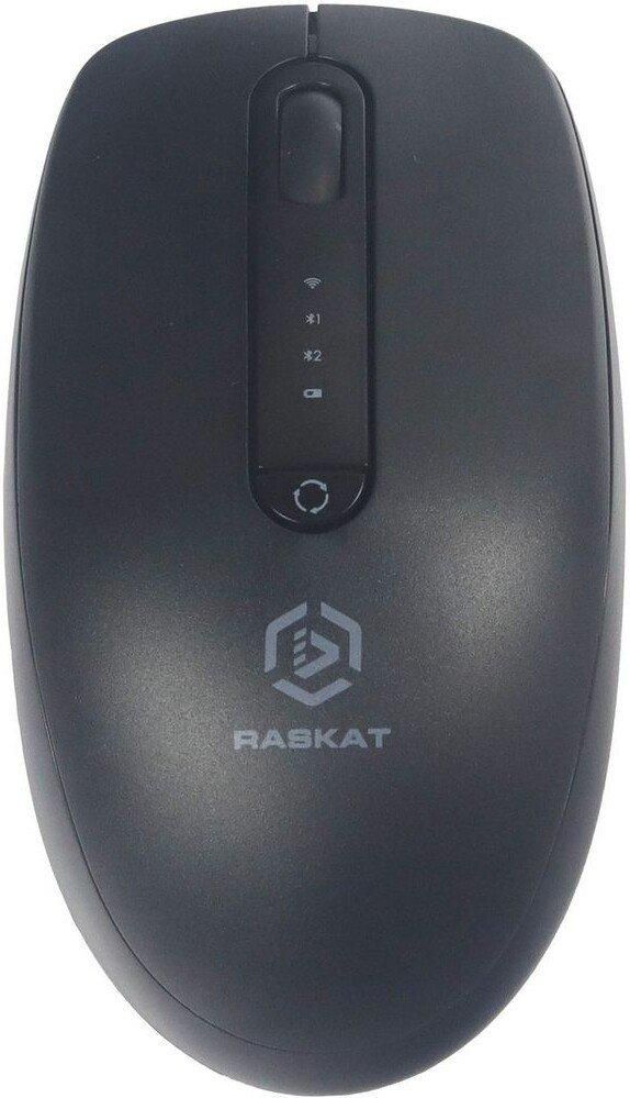 Мышь Raskat M002WBR