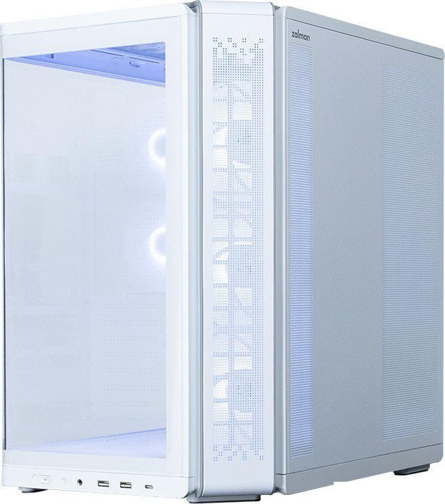 Корпус Zalman P60 (белый)