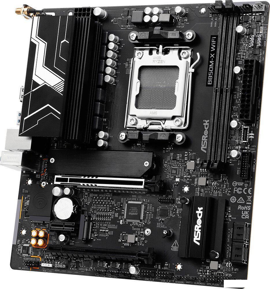Материнская плата ASRock B850M-X WiFi R2.0