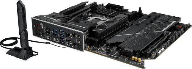 Материнская плата ASUS Rog Strix X870E-H Gaming WiFi7