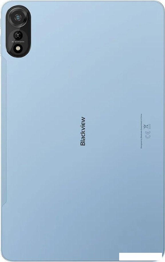 Планшет Blackview Mega 2 LTE 6GB/256GB (синий, с аксессуарами)