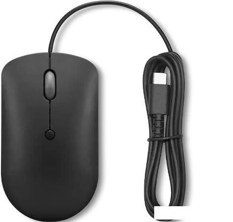 Мышь Lenovo 400 USB-C GY51D20875