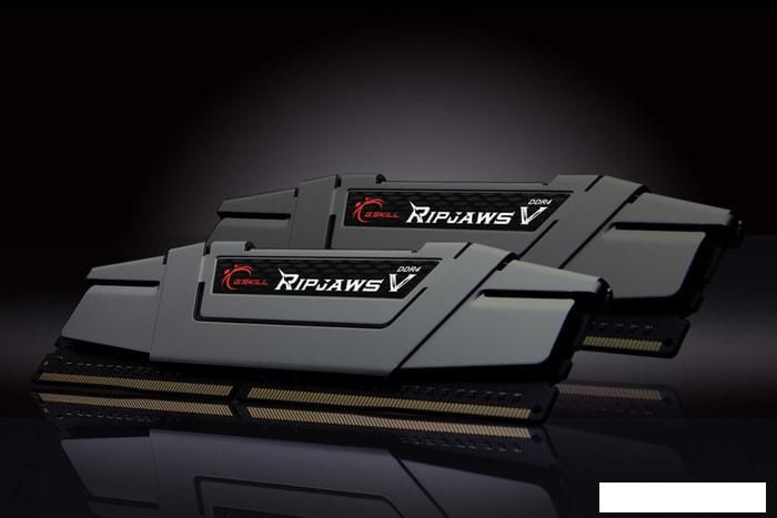 Оперативная память G.Skill Ripjaws V 2x16GB DDR4 PC4-28800 F4-3600C16D-32GVKC