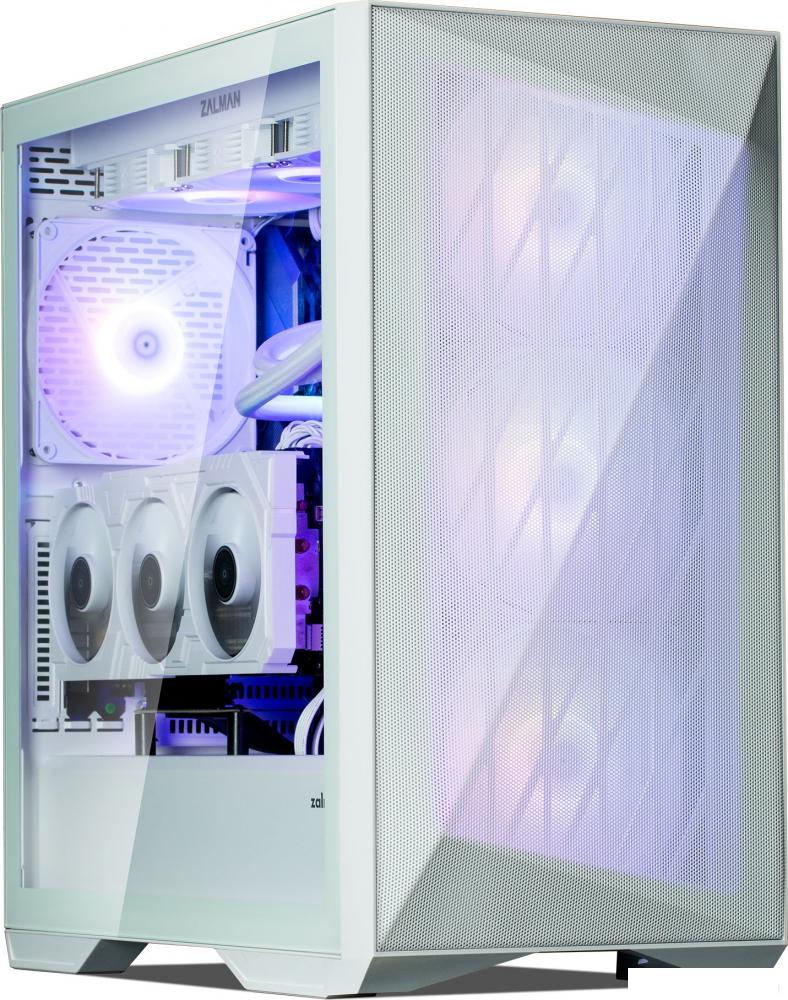Корпус Zalman Z9 Iceberg MS (белый)