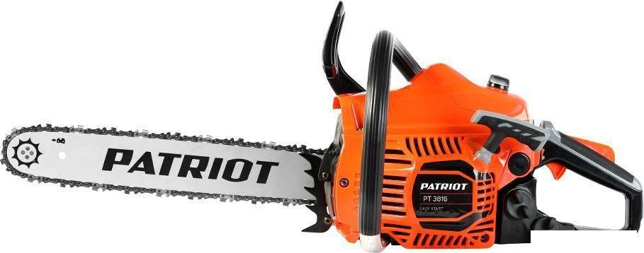 Бензопила Patriot PT 3816