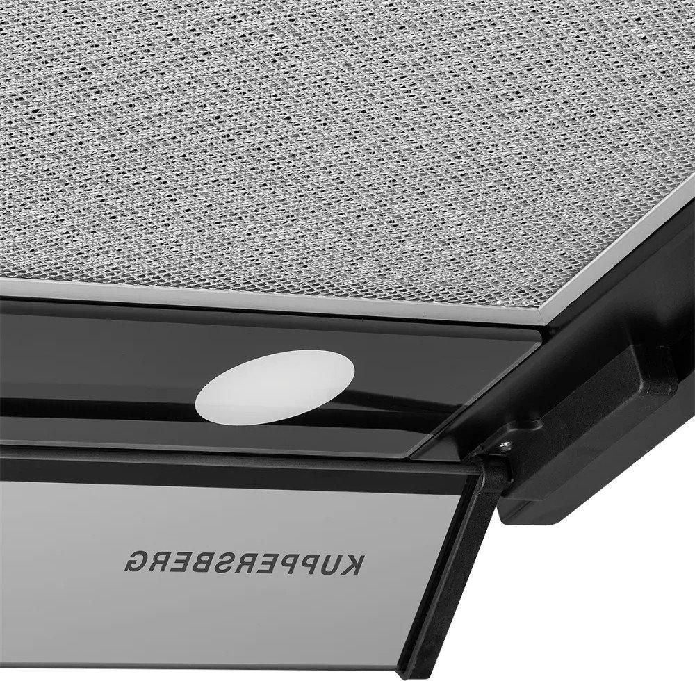Вытяжки KUPPERSBERG Nancy 60 Black