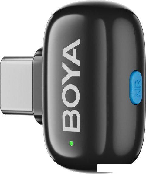 Радиосистема BOYA Mini 2-02 (черный)