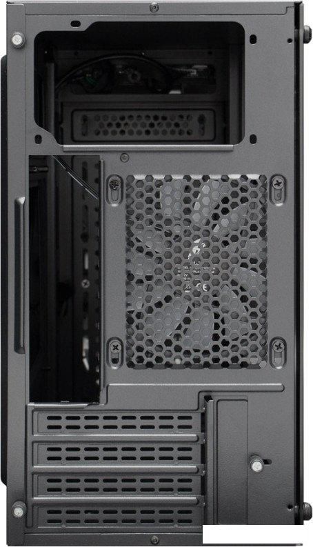 Корпус 1stPlayer FireBase X1-BK-3F1