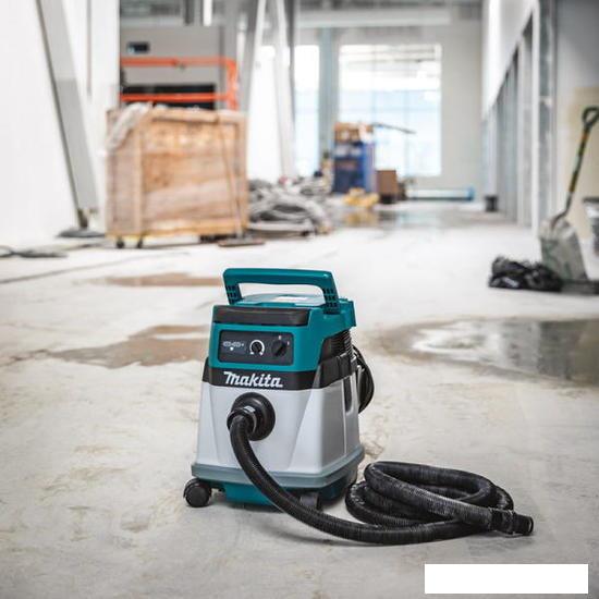 Пылесос Makita DVC150LZ (без АКБ и ЗУ)