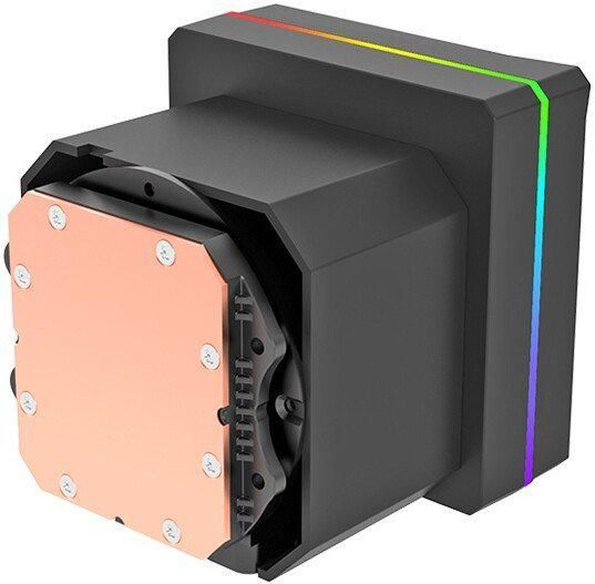 Система жидкостного охлаждения для процессора Thermaltake TH360 V3 ARGB Sync CL-W466-PL12SW-A