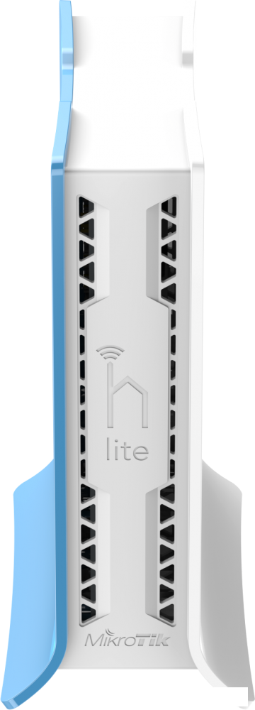 Wi-Fi роутер Mikrotik hAP lite [RB941-2nD-TC]